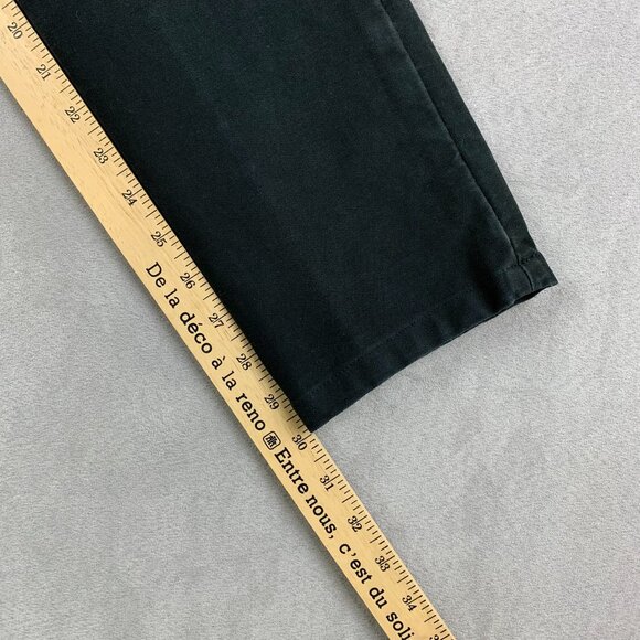 Lululemon Mens Pants 30 Black Jeans ABC Slim Fit Utilitech Tapered 30x30 M5ABNS - Picture 5 of 11